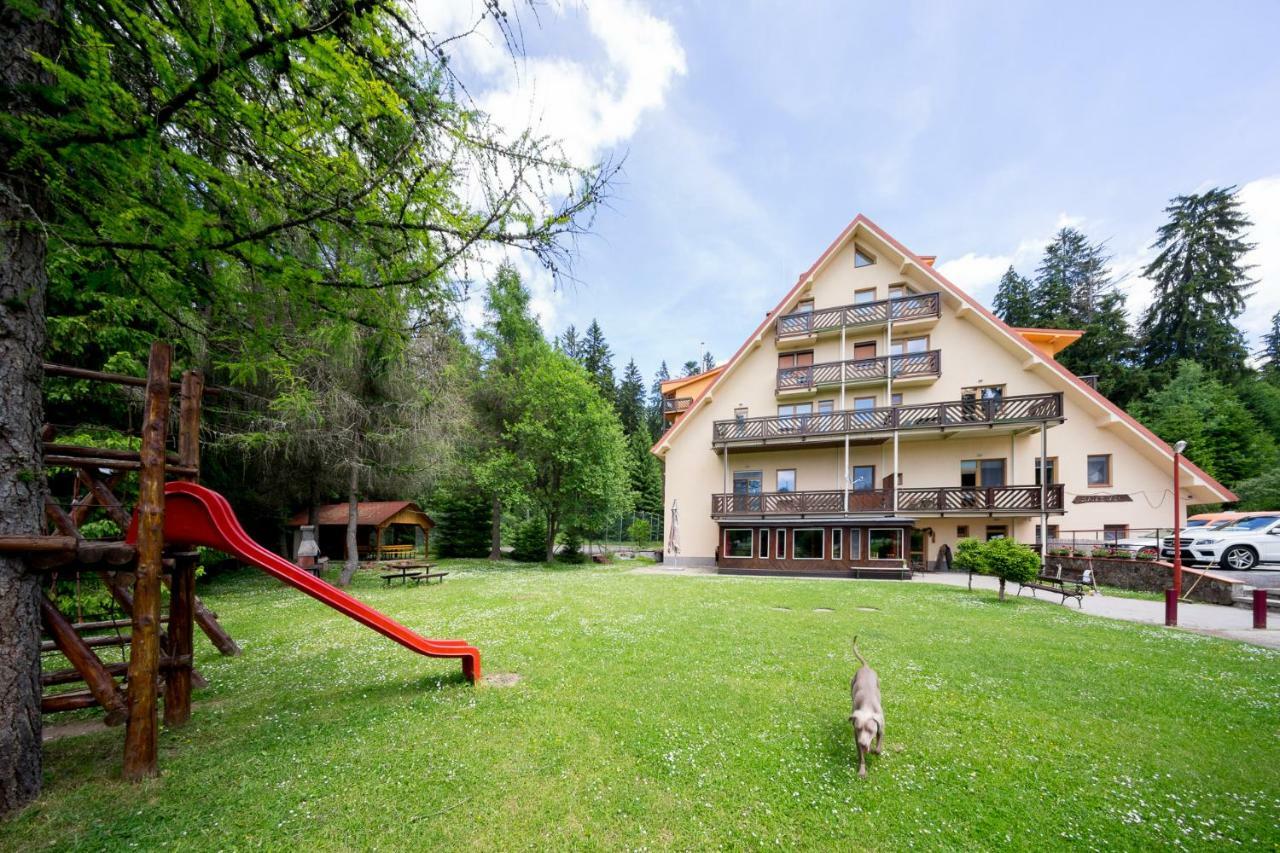 Studio Erika- Spiezovec Donovaly Exterior foto